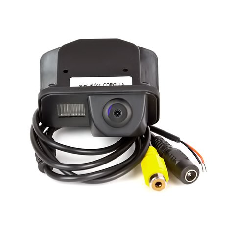 Car Rear View Camera for Toyota Corolla