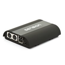 Car iPod iPhone USB Bluetooth Adapter Dension Gateway Five for Audi GWF1AC2 - Short description