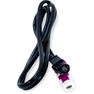 Cable LVDS con el conector tipo F para interface de video para BMW 3, 5, 6, 7 Series