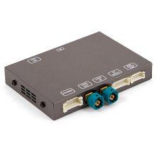 Car Video Interface for Peugeot 208, 2008, 308 and Citroën C4 - Short description