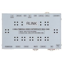 Video Interface for Renault Opel Smart with R Link Head Unit of 2014~ YM - Short description
