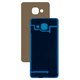 Housing Back Cover compatible with Samsung A310F Galaxy A3 (2016), A310M Galaxy A3 (2016), A310N Galaxy A3 (2016), A310Y Galaxy A3 (2016), (golden)
