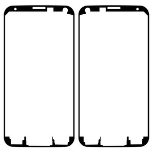 Touchscreen Panel Sticker Double sided Adhesive Tape  compatible with Samsung G900F Galaxy S5, G900H Galaxy S5, G900T Galaxy S5