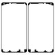 Touchscreen Panel Sticker (Double-sided Adhesive Tape) compatible with Samsung N910H Galaxy Note 4