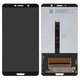 LCD compatible with Huawei Mate 10 (ALP-L09), Mate 10 (ALP-L29), (black, without frame, Original (PRC))