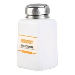 Plastic Liquid Dispenser Jakemy JM Z11 180 ml 