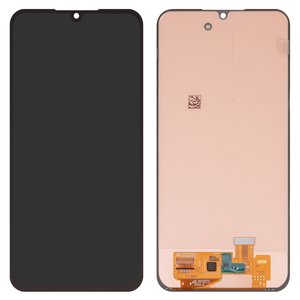 Дисплей для Samsung A245 Galaxy A24, M346 Galaxy M34, черный, без рамки, Original PRC 