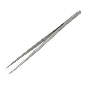 Mounting Tweezers Mechanic KA 11, straight, 145 mm 
