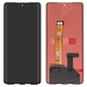 LCD compatible with Huawei Honor Magic 5 Lite, (black, without frame, Original (PRC), RMO-NX1, RMO-NX3)