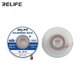 Desoldering Wick RELIFE RL-3015, ((W) 3.0 mm, (L) 1.5 m)