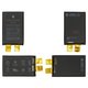 Battery compatible with iPhone XS Max, (Li-ion, 3.7 V, 3700 mAh, without a controller, High Capacity) #616-00505