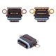 Charge Connector compatible with Google Pixel 6 Pro, Pixel 7, Pixel 7 Pro, Pixel 8 Pro, (24 pin, USB type C)