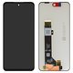 Дисплей для Motorola Moto G34, Moto G45, черный, без рамки, High Copy, XT2363-2, 1540464621