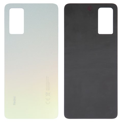 Задняя панель корпуса для Xiaomi Redmi Note 11 Pro 5G, голубая