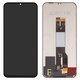 LCD compatible with Xiaomi Poco C85, Redmi 15C 4G, (black, without frame, Original (PRC), 167mm, global version)