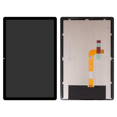 LCD compatible with Samsung X210 Galaxy Tab A9 Plus, black, without frame, High Copy, X215  X216 