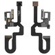 Cable flex puede usarse con iPhone 7 Plus, con sensor de acercamiento, con conector,  con cámara