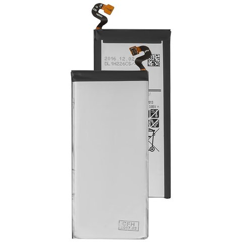 Batería EB BG930ABE puede usarse con Samsung G930 Galaxy S7, Li ion, 3.85 V, 3000 mAh, Original PRC 