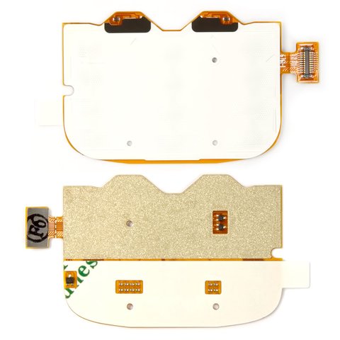 Módulo de teclado puede usarse con Sony Ericsson W20, inferior