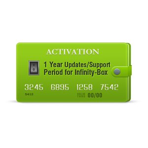 Renovación de acceso para Infinity [CM2] Dongle por 1 año