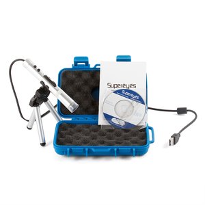 Microscopio USB digital  Supereyes B010