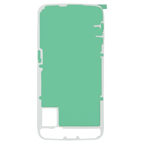 Adhesivo para panel trasero de carcasa cinta doble faz  puede usarse con Samsung G925F Galaxy S6 EDGE