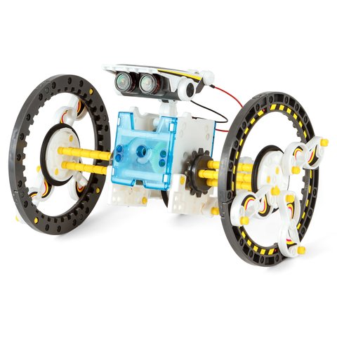 "Robot solar" 14 en 1, juego de construcción CIC 21 615