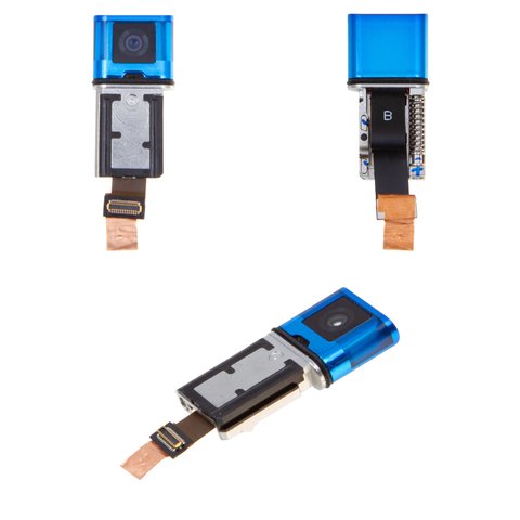 Cámara puede usarse con Xiaomi Mi 9T, Mi 9T Pro, frontal, azul, M1903F10G, M1903F11G