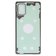 Adhesivo para panel trasero de carcasa cinta doble faz  puede usarse con Samsung A715F DS Galaxy A71