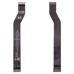 Cable flex puede usarse con Huawei Honor 8X, entre placas, Original PRC 