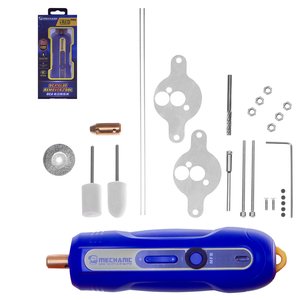 Dispositivo para quitar el pegamento OCA Mechanic IR10 Pro, azul