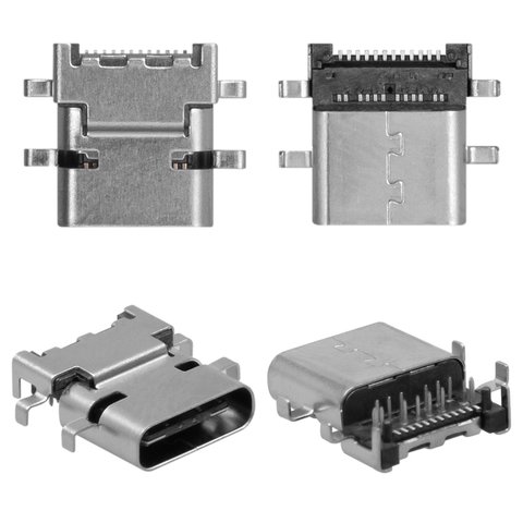 Conector de carga, 26 pin, tipo 3, USB tipo C