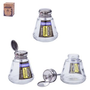Tarro para líquido con dispensador Mechanic SD150A, 150 ml, para alcohol, antiestática