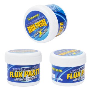 Fundente en pasta Mechanic Q80, 72 g