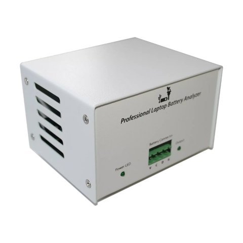 NLBA1 Analizador profesional de baterías para portátiles