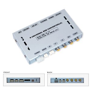 Автомобильный видеоинтерфейс для Infiniti Nissan