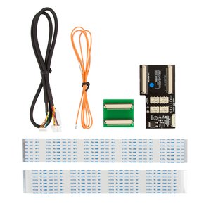 Набор кабелей для подключения видеоинтерфейса в Mercedes Benz