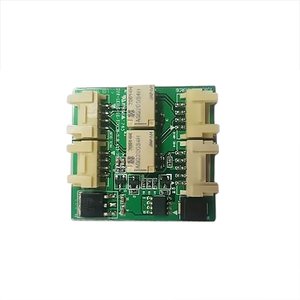 Контролер сенсорного скла для навігаційного блока ROiK для Toyota Land Cruiser 200