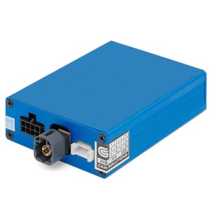 Адаптер для під'єднання камер заднього і переднього виду для Citroën, Peugeot із системою SMEG