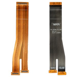 Шлейф для Samsung A426 Galaxy A42 5G, міжплатний