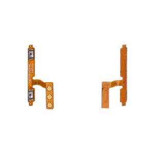 Шлейф для Samsung A225 Galaxy A22, кнопок звуку