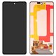 Дисплей для Samsung A536 Galaxy A53 5G, чорний, без рамки, Original (PRC)