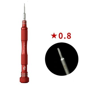 Викрутка "зірочка" Mechanic Max8 PX 0.8*25 mm, Pentalobe