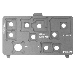 Фіксатор плат Sunshine T12B IP7 , для ремонту камери