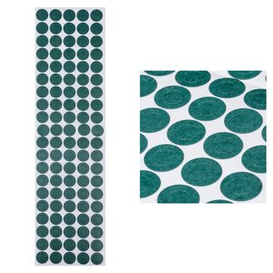 Паперова ізоляція для акумуляторів 21700, на плюс, лист, 1x1