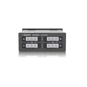 Матричний перемикач ВЧ сигналів SIGLENT SSU5503A