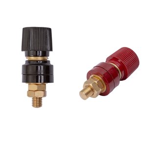 Клема силова, М10, 300 A, комплект