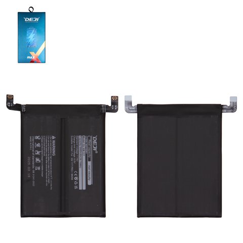 Аккумулятор Deji BM58 для Xiaomi 11T Pro, Li ion, 7,74 B, 5000 мАч