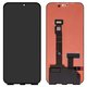 Дисплей для Huawei Honor 200 Lite, Honor X8b, чорний, без рамки, Original (PRC), LLY-NX1