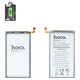 Акумулятор Hoco EB-BG975ABU для Samsung G975 Galaxy S10 Plus, Li-Polymer, 3,85 B, 4000 мАг